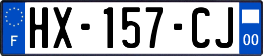 HX-157-CJ