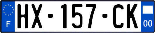 HX-157-CK
