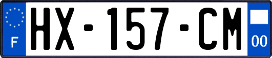 HX-157-CM