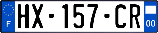 HX-157-CR