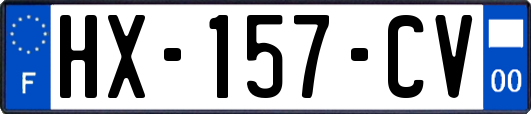 HX-157-CV