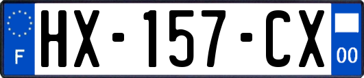 HX-157-CX