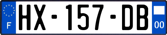 HX-157-DB