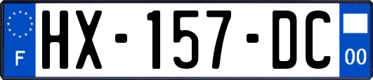 HX-157-DC