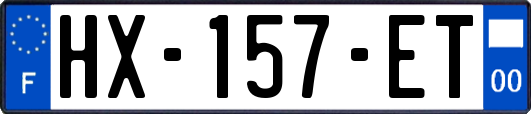 HX-157-ET