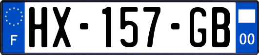 HX-157-GB