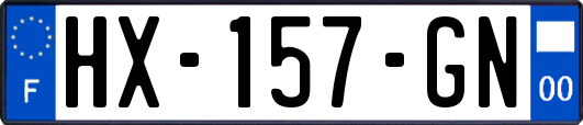 HX-157-GN