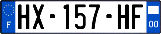 HX-157-HF