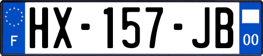 HX-157-JB