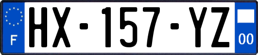 HX-157-YZ