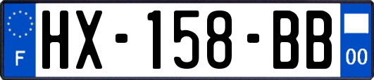 HX-158-BB