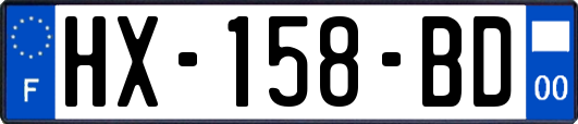 HX-158-BD