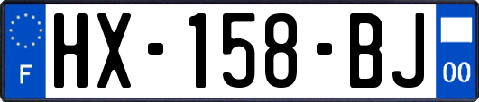 HX-158-BJ