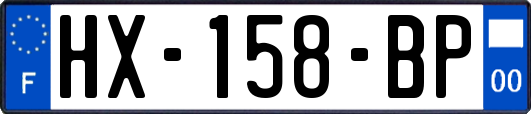 HX-158-BP