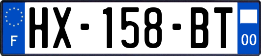 HX-158-BT