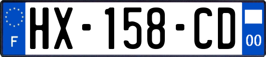 HX-158-CD