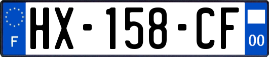 HX-158-CF