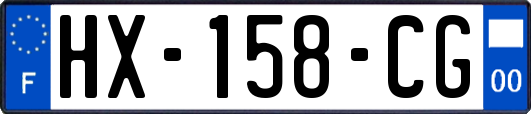 HX-158-CG