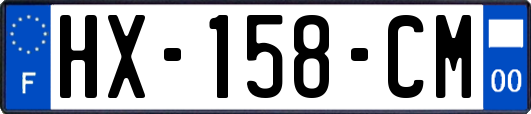 HX-158-CM