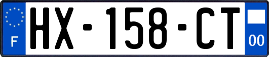 HX-158-CT