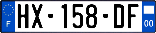 HX-158-DF