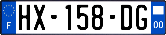 HX-158-DG