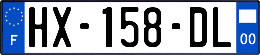 HX-158-DL