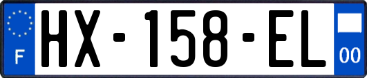 HX-158-EL