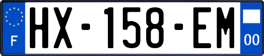 HX-158-EM