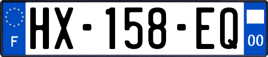 HX-158-EQ