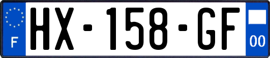 HX-158-GF