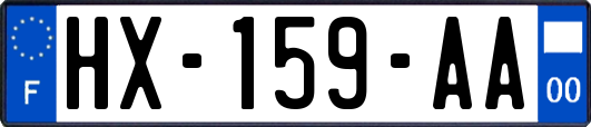 HX-159-AA