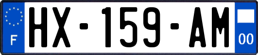 HX-159-AM