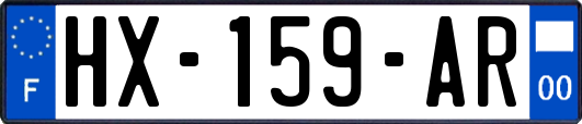 HX-159-AR