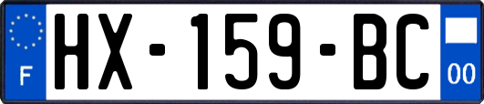 HX-159-BC