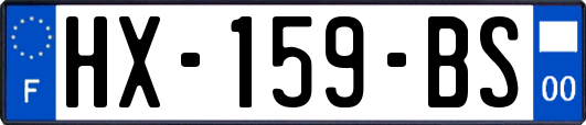 HX-159-BS