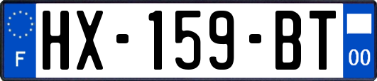 HX-159-BT