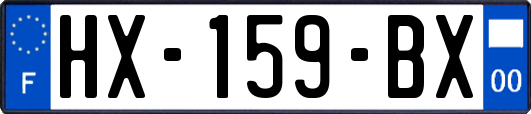 HX-159-BX