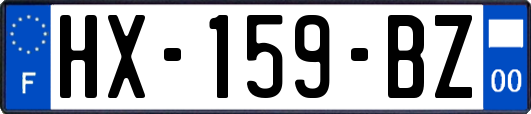 HX-159-BZ