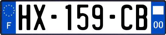 HX-159-CB
