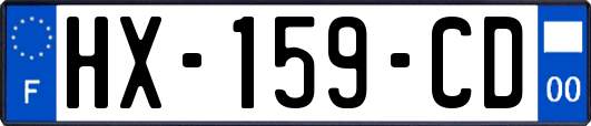 HX-159-CD