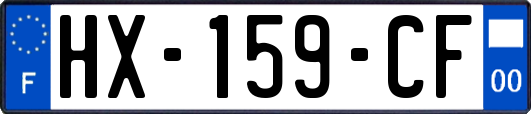 HX-159-CF