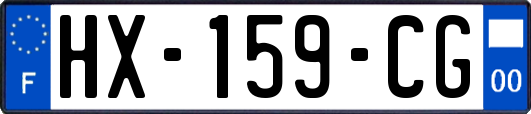 HX-159-CG
