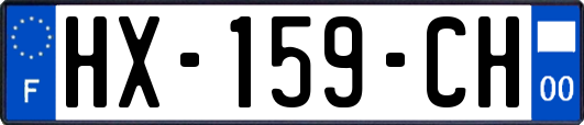 HX-159-CH