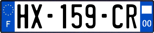HX-159-CR