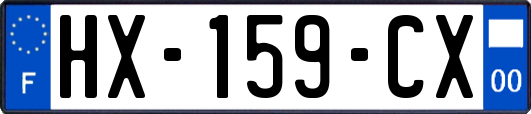 HX-159-CX