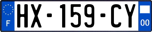 HX-159-CY
