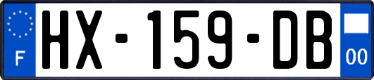 HX-159-DB