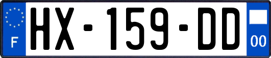 HX-159-DD