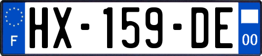 HX-159-DE